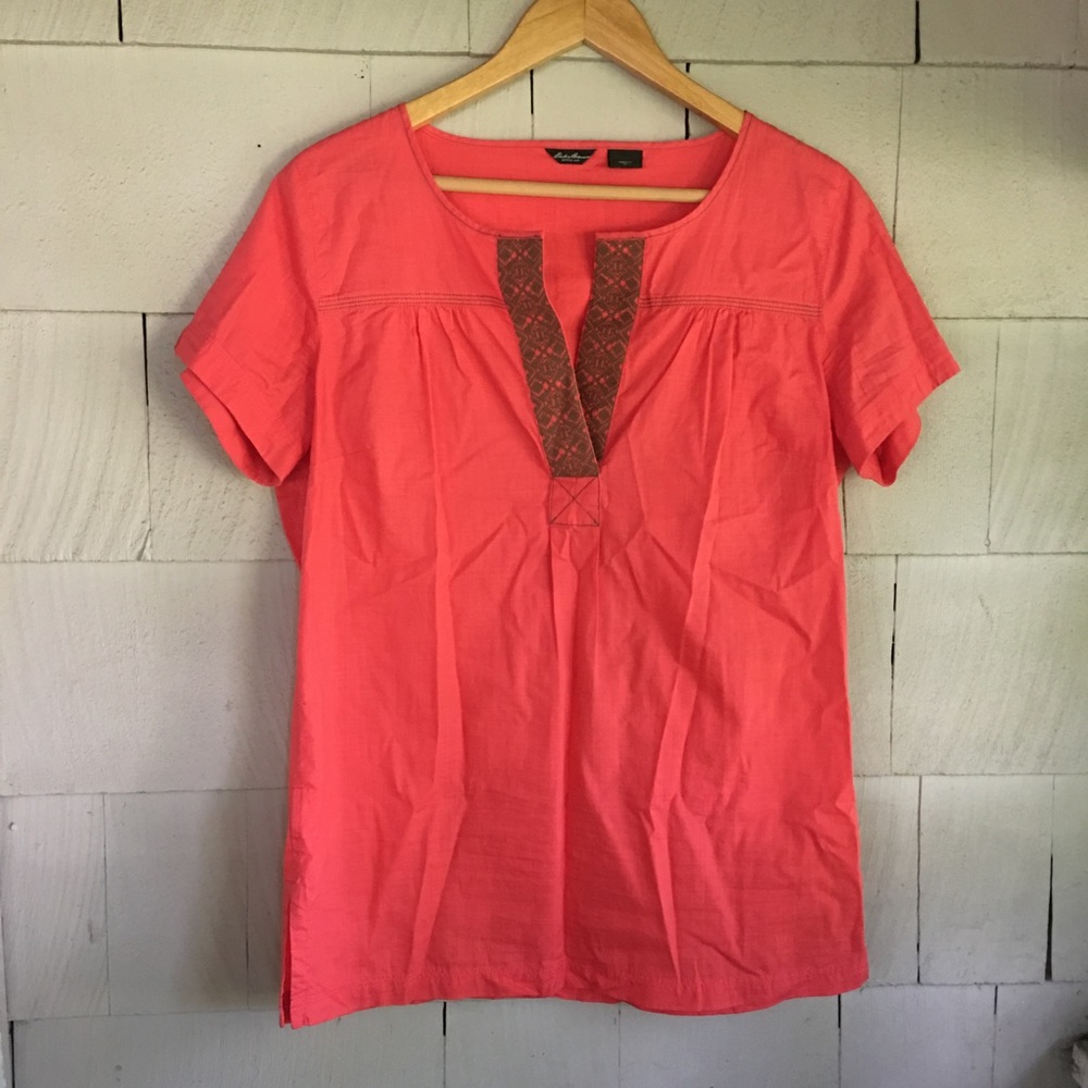 Eddie Bauer tunic
