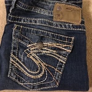 Silver co. Jeans // Size W27/L33