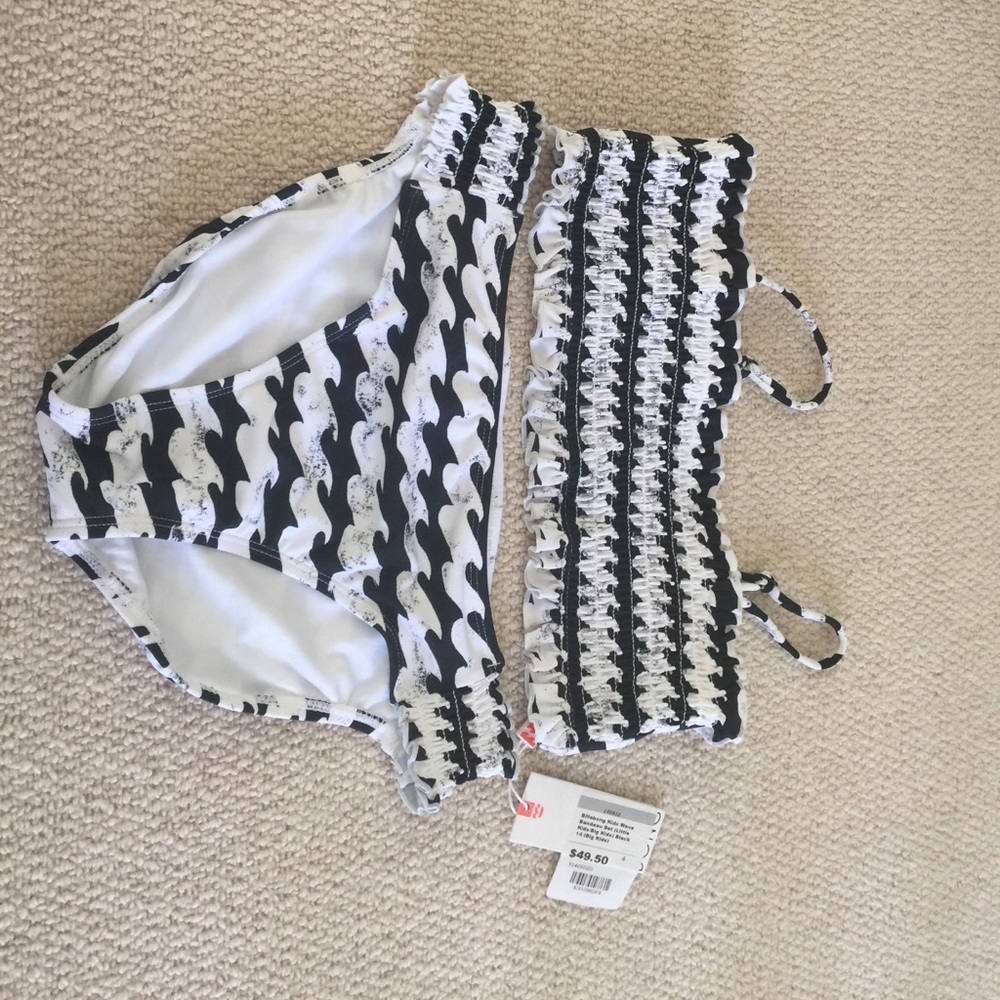 billabong swim suit