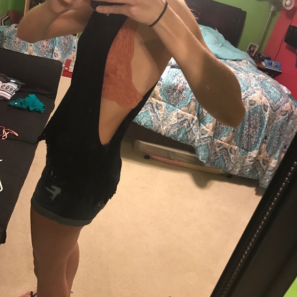 Forever 21 open side tank top - Picture 3 of 4