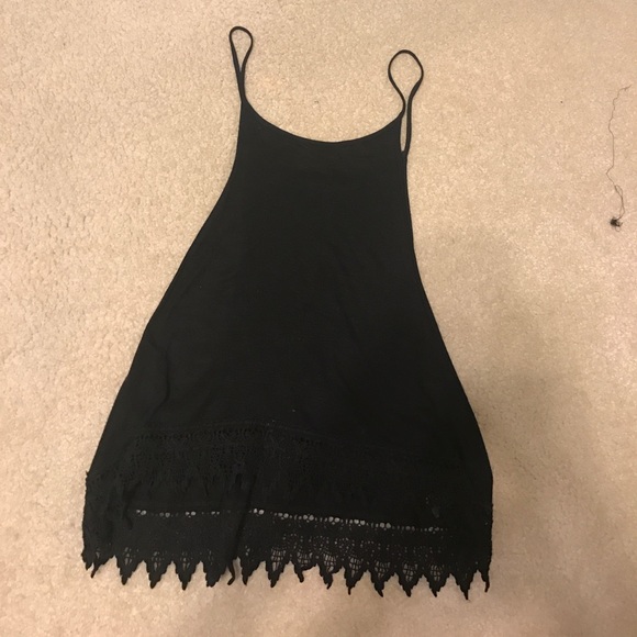 Forever 21 open side tank top - Picture 1 of 4