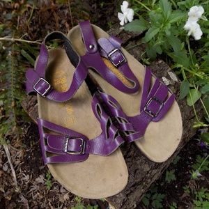 Like New Bali Birkenstock Sandals
