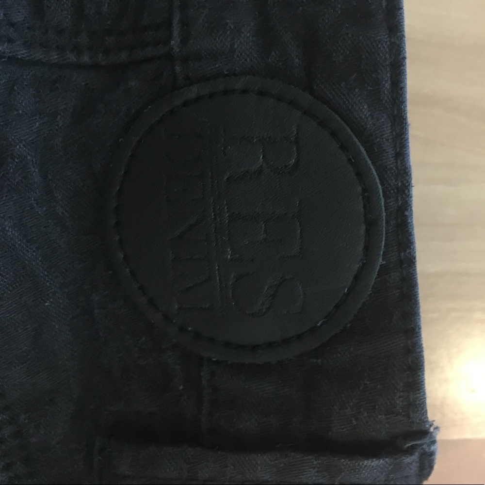 RES denim pencil skirt - Picture 3 of 4