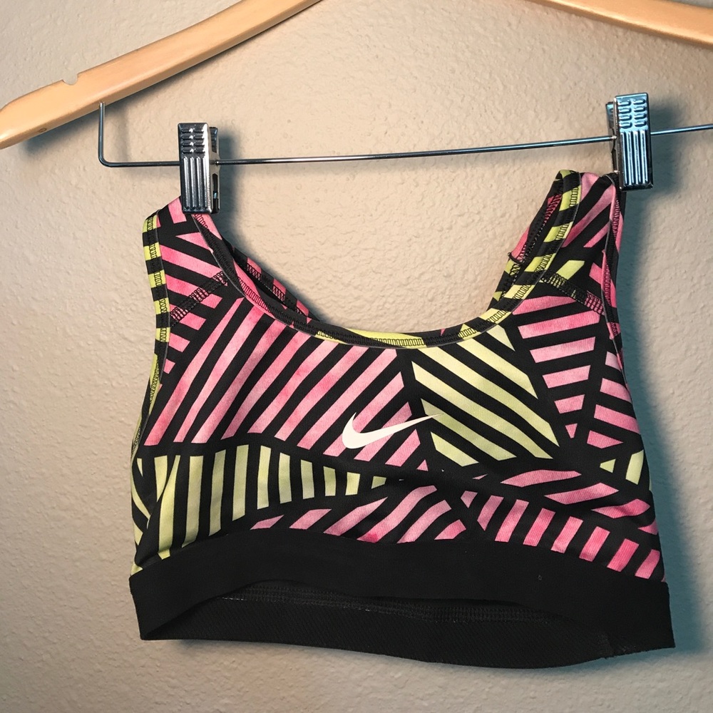 Brand new Nike Sports Bra