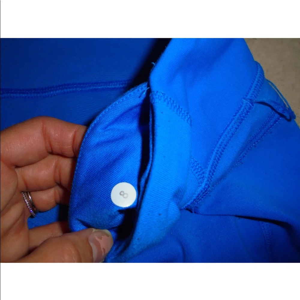 Lululemon Capri Legging Pants