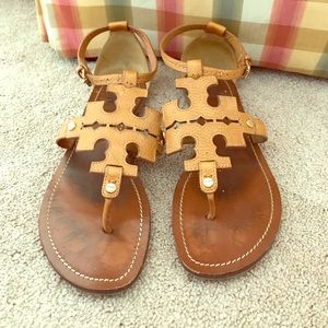 Tory Burch Phoebe Sandals Size 8