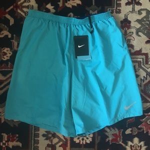 Nike men's running dry fit shorts