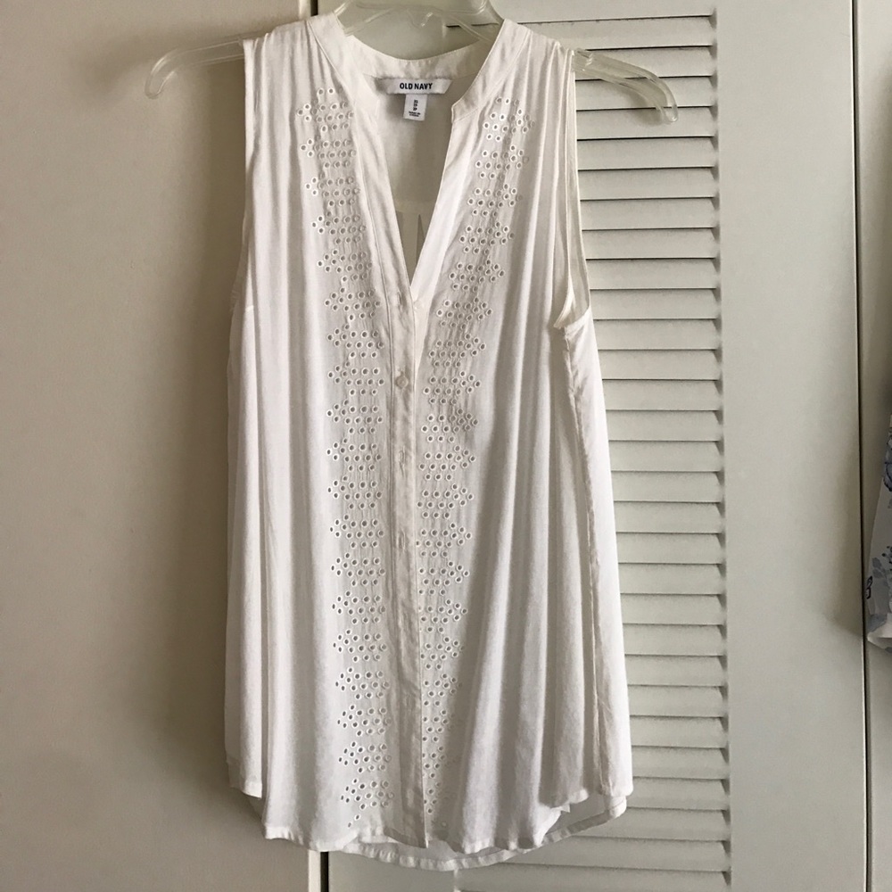 White Blouse