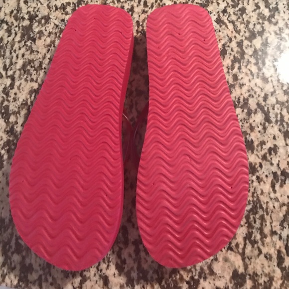 TOMMY HILFIGER FLIP FLOPS - Picture 4 of 6