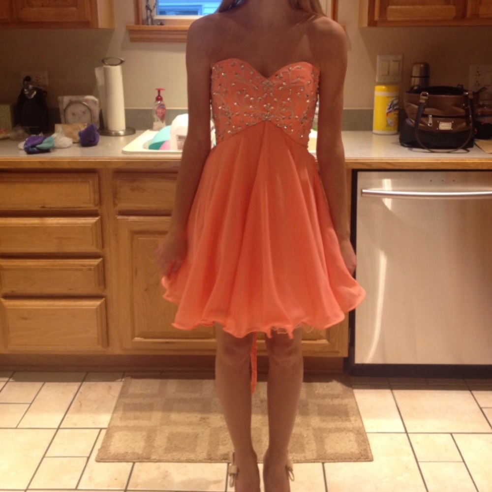 Homecoming Dress