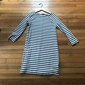 Gap Striped Dress