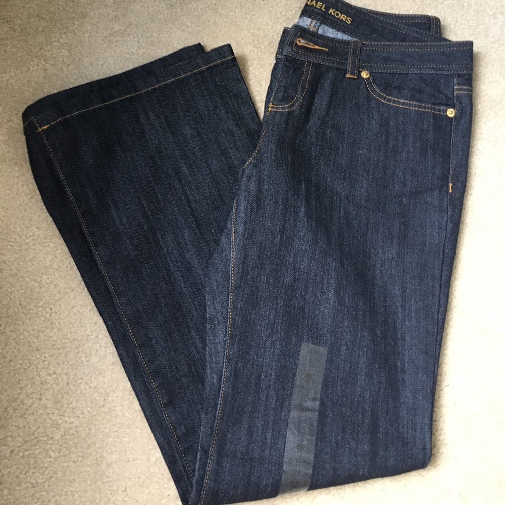Michael Kors Jeans.  NWT (sticker). Size 4P.