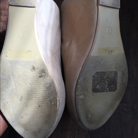 Tan wedges - Picture 3 of 3