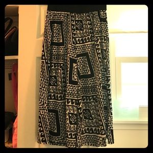 Cha Cha Vente flowy Capri pants