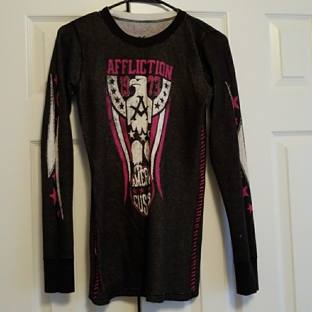 long sleeve shirt