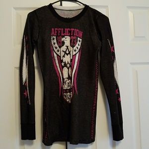 long sleeve shirt
