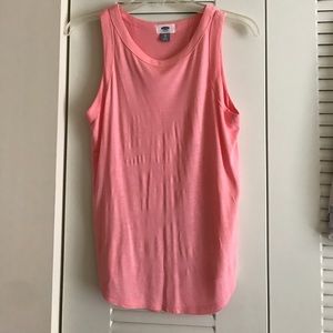 Pink Old Navy Tank