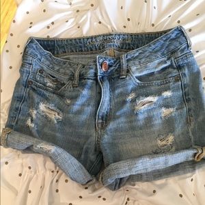 American Eagle Boy Midi Short
