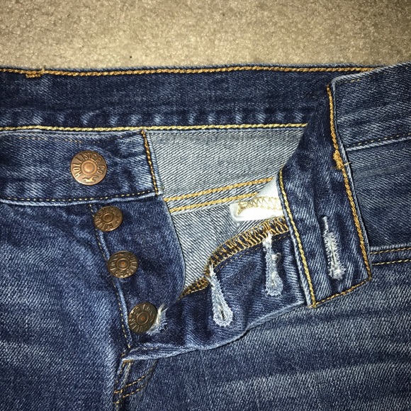 Hollister Men's Slim Straight Jeans - Picture 3 of 3