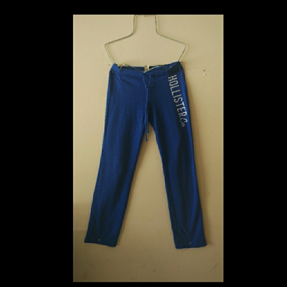 HOLLISTER CALIFORNIA JOGGERS