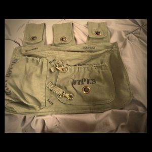 Maternity fanny pack