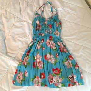 Hollister Floral mini dress