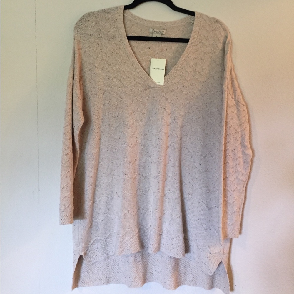 Lucky Brand sweater