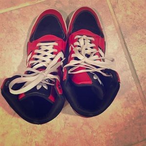 Nike high tops. Great shoes!