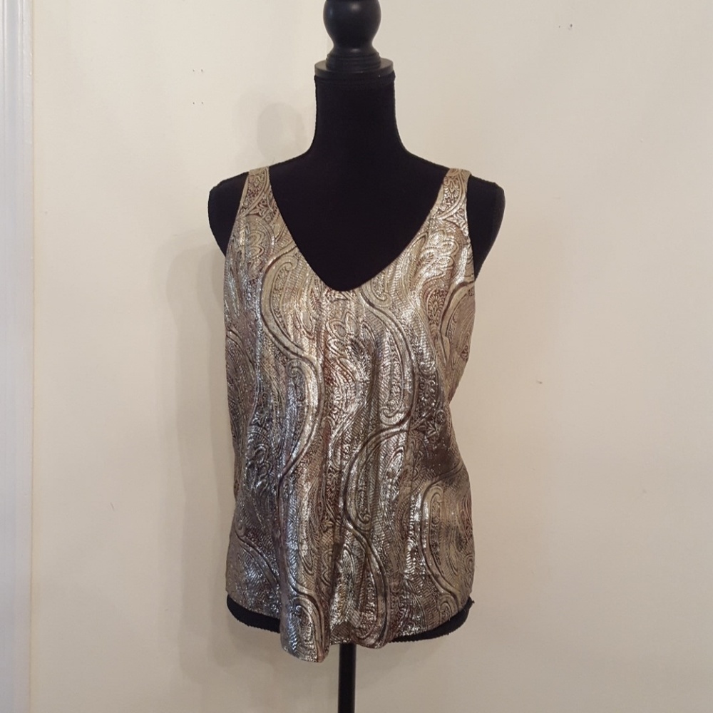 J. Crew Collection Tank