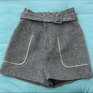 High waisted shorts from The Other Sparrows