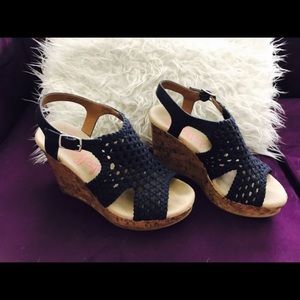 Jelly Pop cute comfy Wedges!