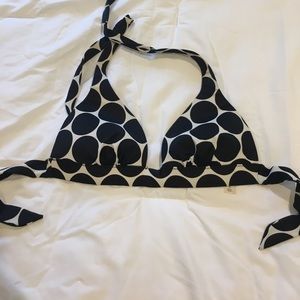 Victoria secret swim top