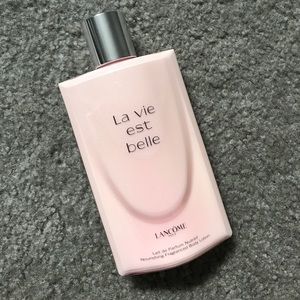Lancome la vie est belle lotion