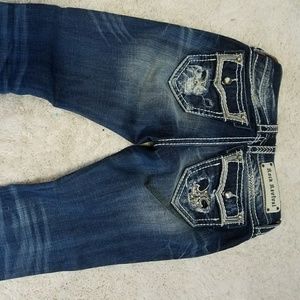 Rock revival jeans 27 slim