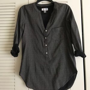 Old Navy pattern tunic