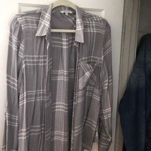 Calvin Klein Flannel