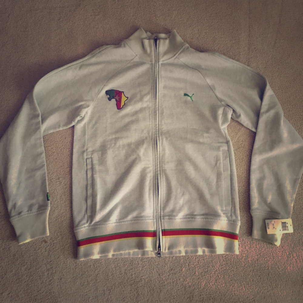 Medium Puma new sweatshirt