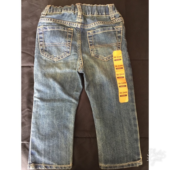 New Toddle Skinny Jeans - Picture 2 of 3