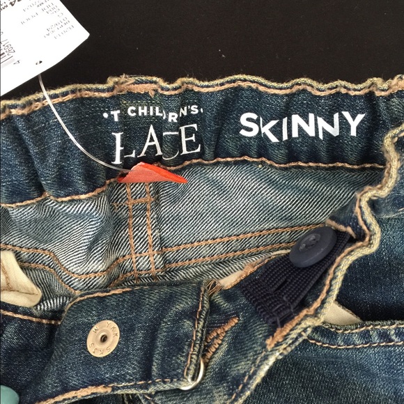 New Toddle Skinny Jeans - Picture 3 of 3