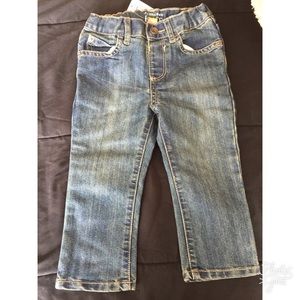 New Toddle Skinny Jeans