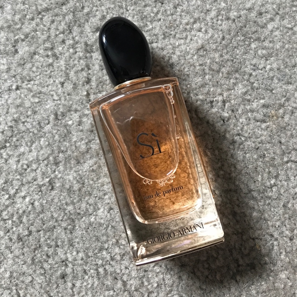 Giorgio Armani Si eau de parfum