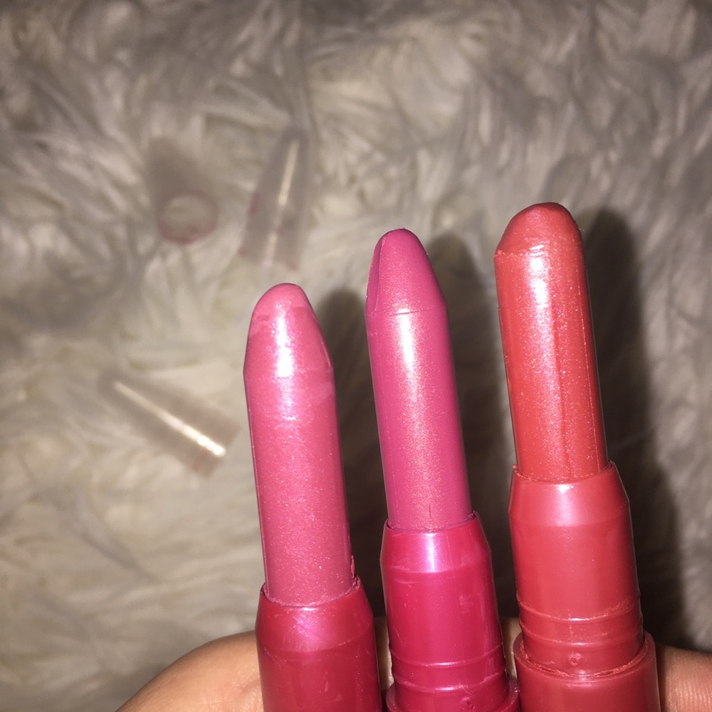 3 Ulta Lip Crayons Bundle