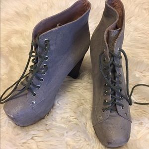 Jeffrey Campbell gray lita