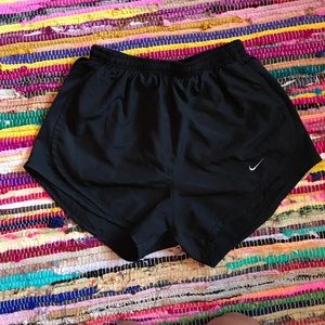 Women's XS Nike dri-fit tempo shorts
