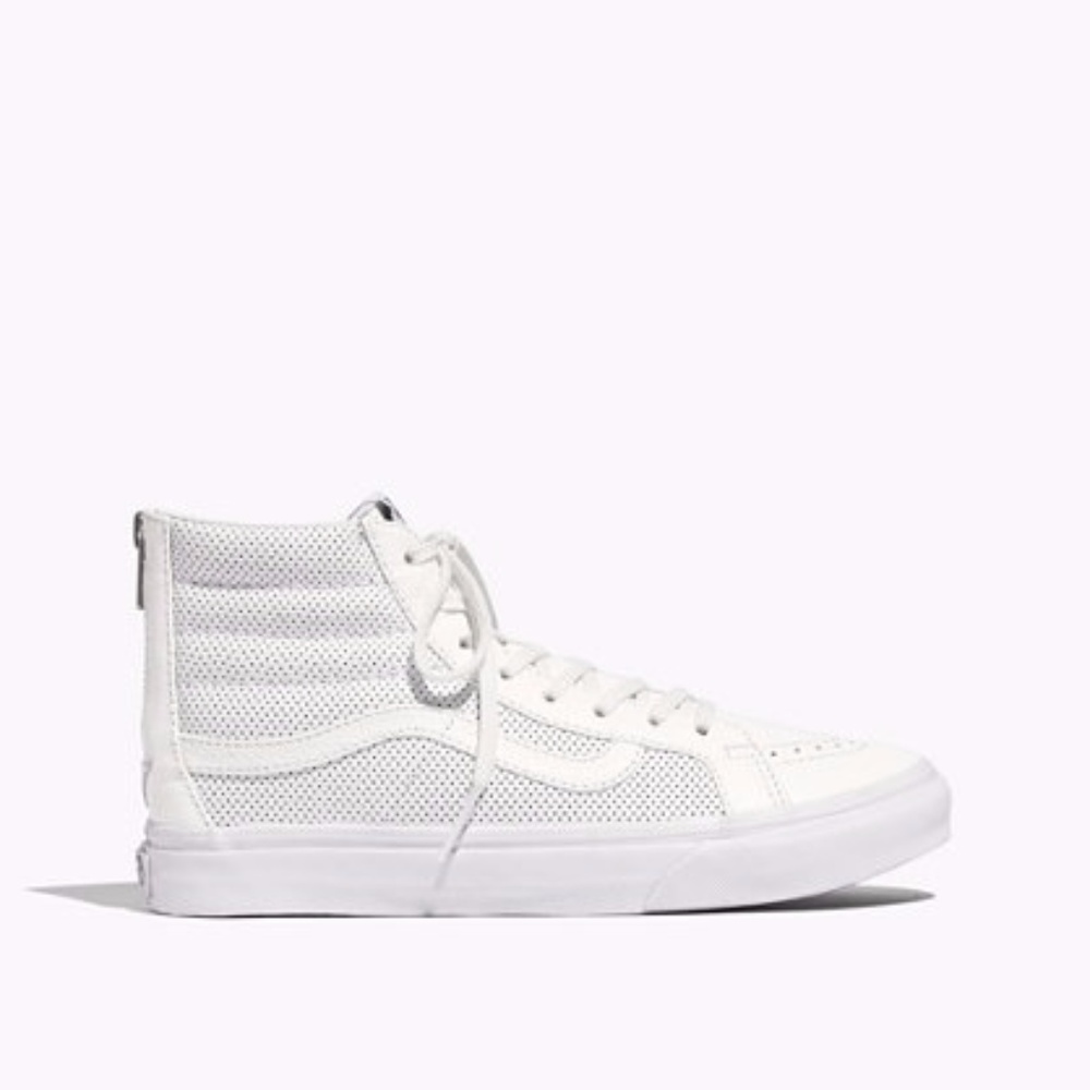 Vans SK8-Hi Slim Zip High-Top Sneakers