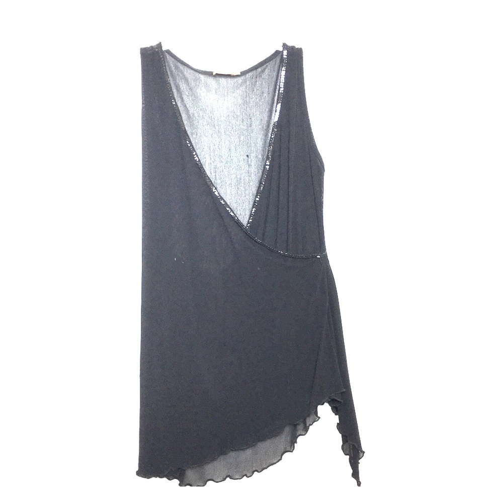 Arden B Sheer Top