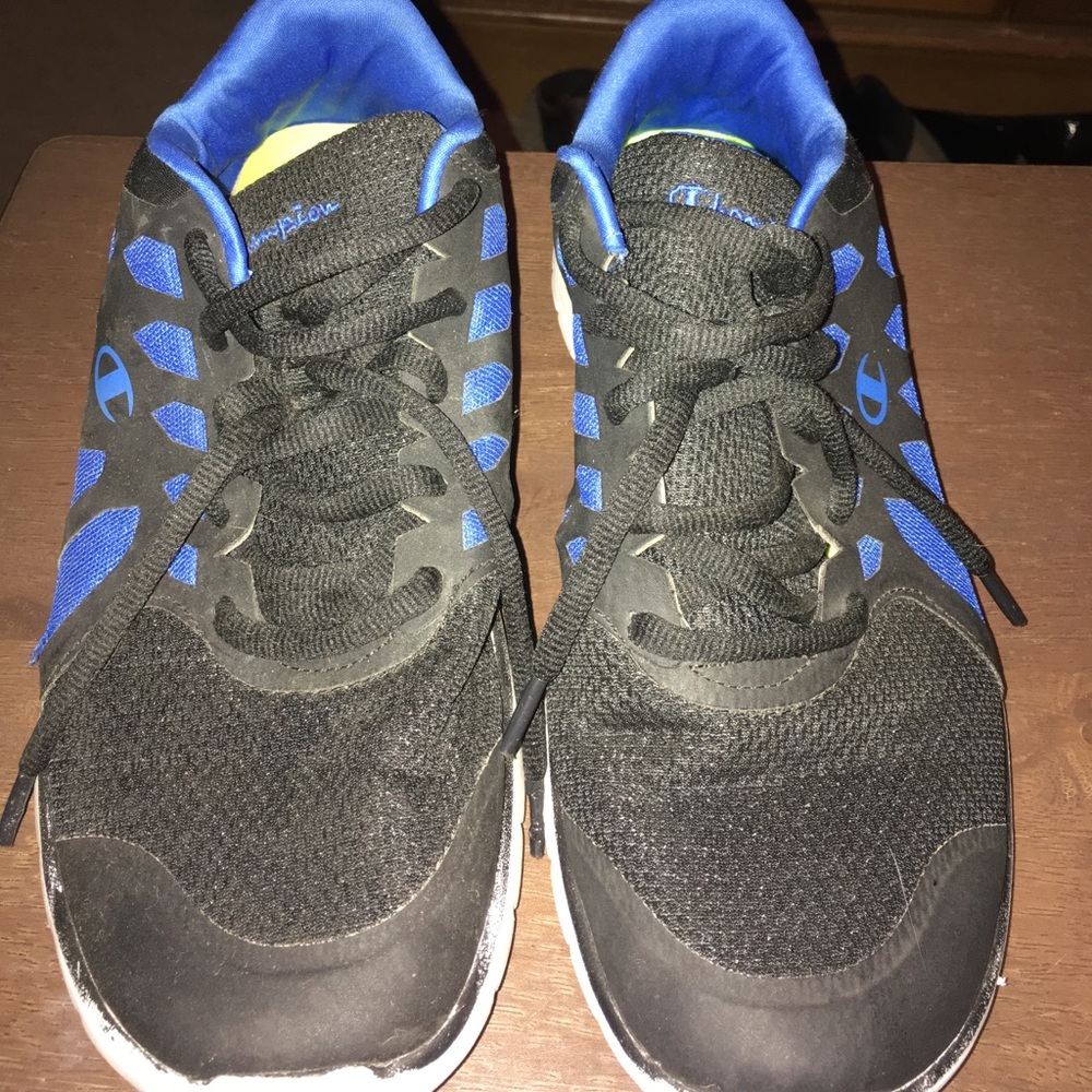 Champion Memory Foam Sneakers