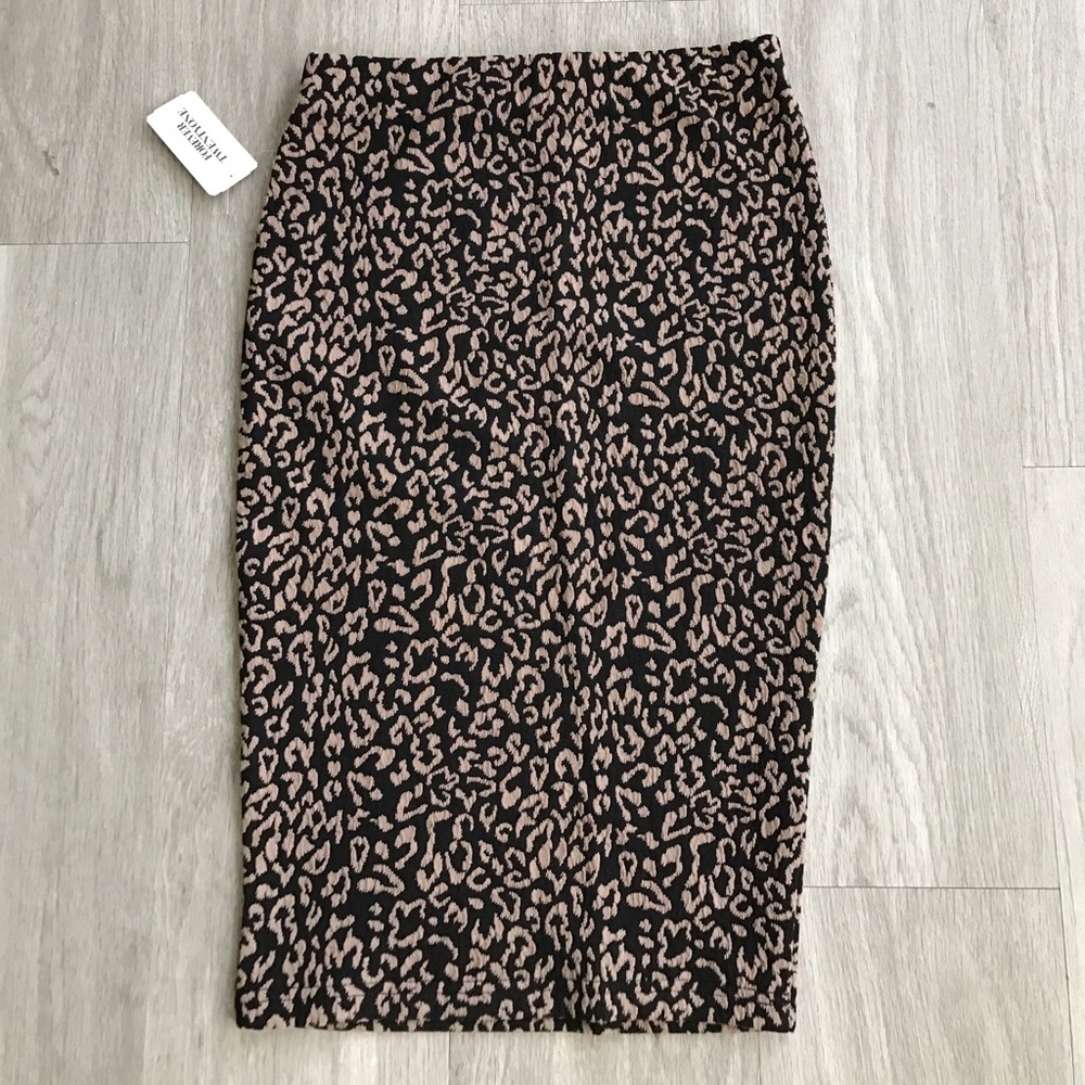 Midi Skirt