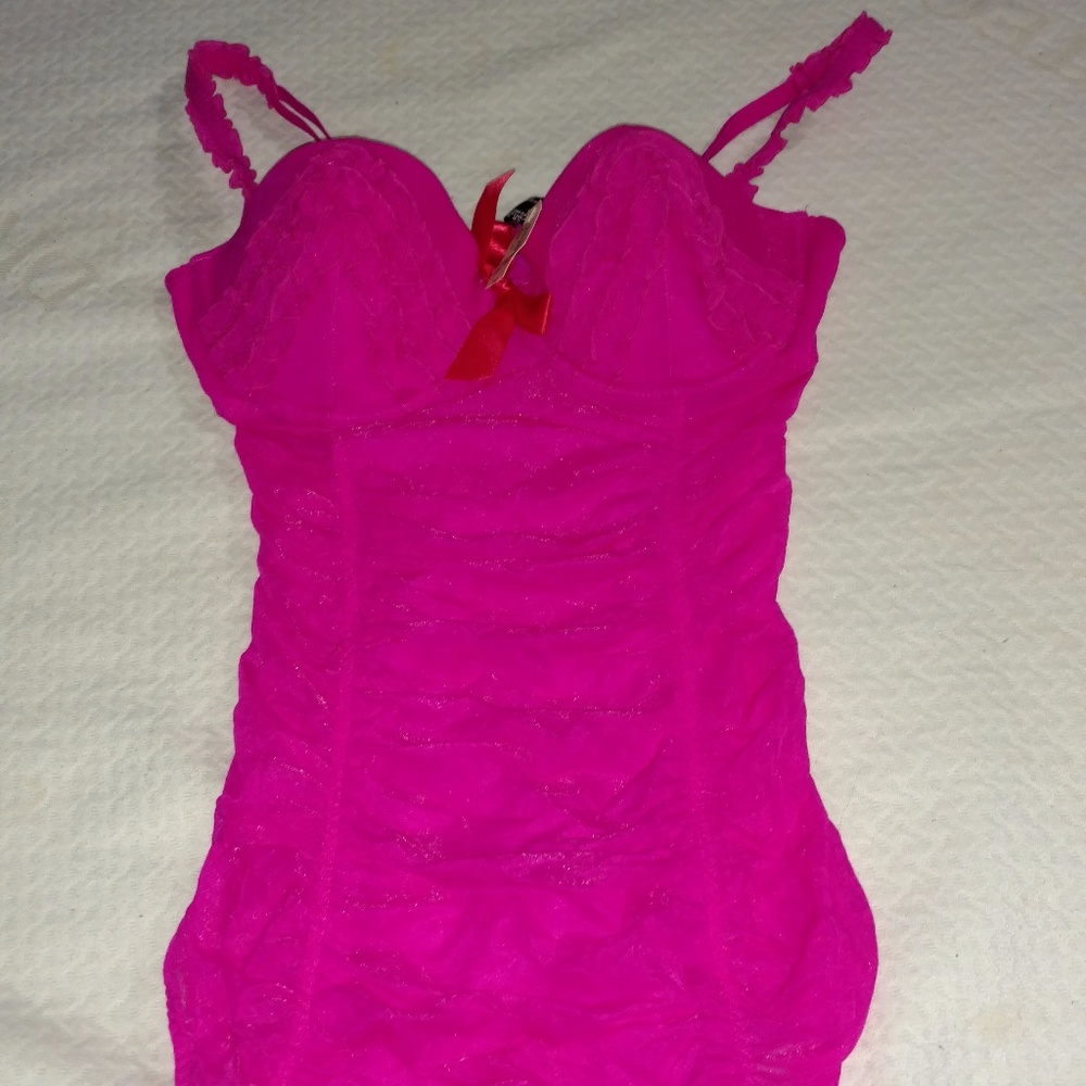NWT Victoria's Secret Pink Lingerie