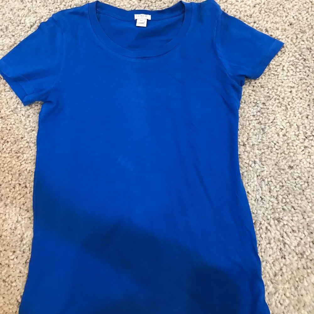 J. Crew t shirt.
